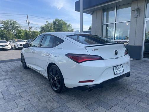 2024 Acura Integra A-Spec Technology