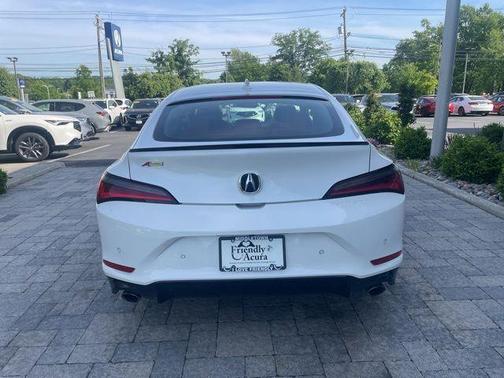 2024 Acura Integra A-Spec Technology
