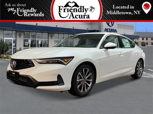 2026 Acura Integra Base