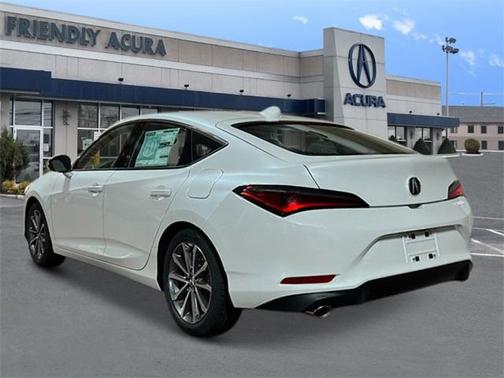 2026 Acura Integra Base