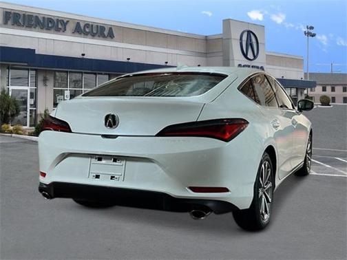 2026 Acura Integra Base