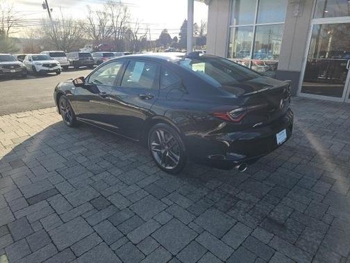 2025 Acura TLX A-Spec