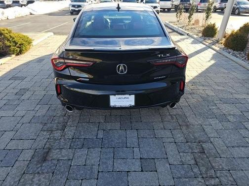 2025 Acura TLX A-Spec