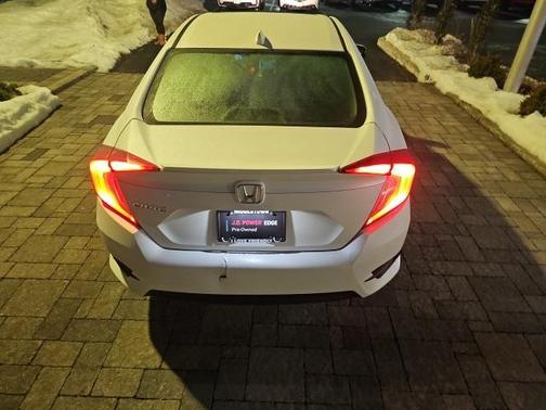 2018 Honda Civic EX-L