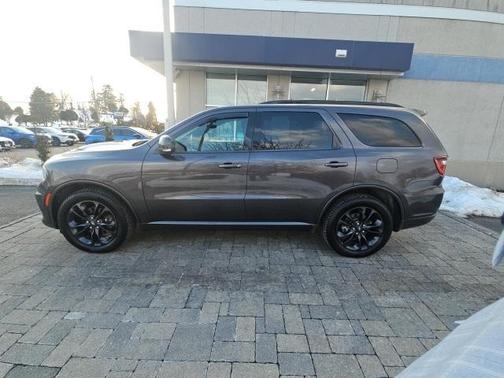 2021 Dodge Durango GT