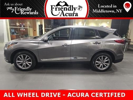 2024 Acura RDX Technology Package