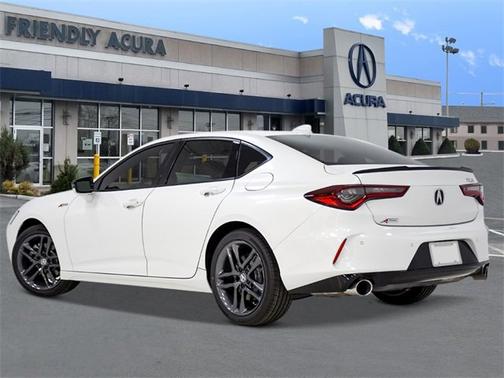 2025 Acura TLX 