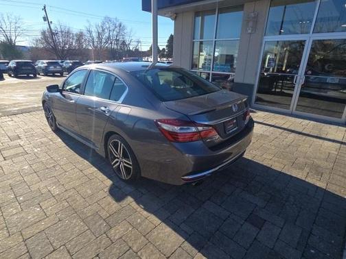 2017 Honda Accord Sport SE