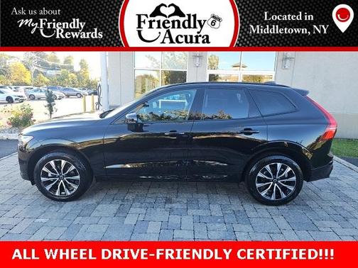 2025 Volvo XC60 B5 Plus