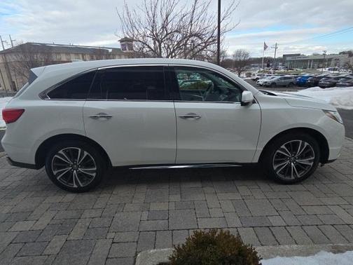 2020 Acura MDX 3.5L w/Technology Package
