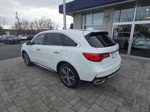 2020 Acura MDX 3.5L w/Technology Package