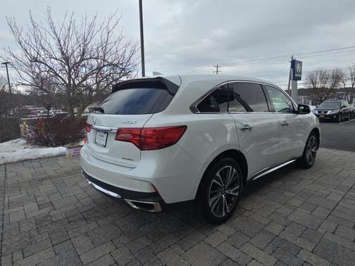 2020 Acura MDX 3.5L w/Technology Package