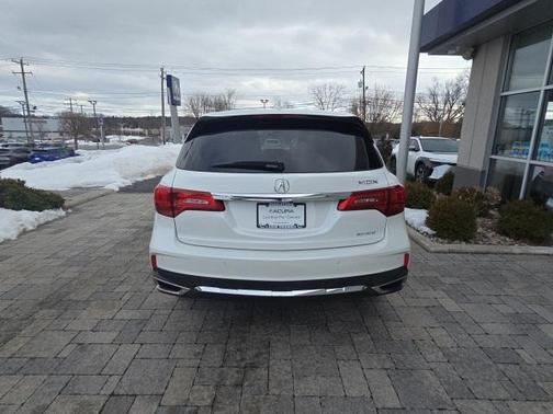 2020 Acura MDX 3.5L w/Technology Package