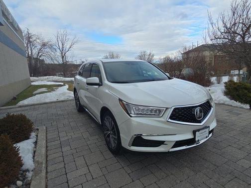 2020 Acura MDX 3.5L w/Technology Package