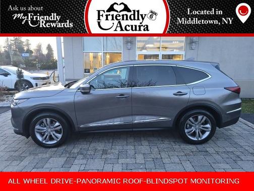 2023 Acura MDX 