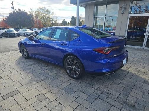 2022 Acura TLX 