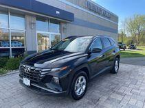 Phantom Black 2023 Hyundai TUCSON SEL