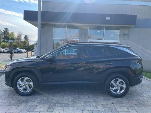 Phantom Black 2023 Hyundai TUCSON SEL
