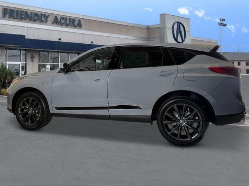 Urban Gray Pearl 2026 Acura RDX A-Spec PACKAGE