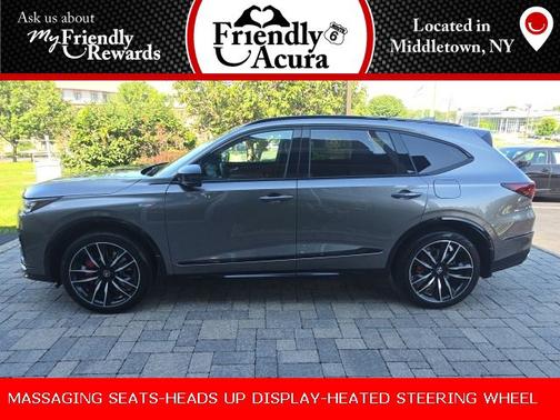 2024 Acura MDX