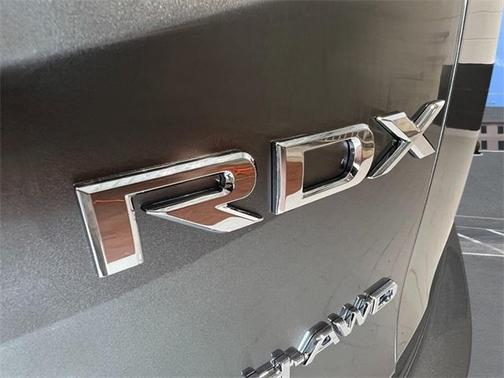 2026 Acura RDX A-Spec PACKAGE