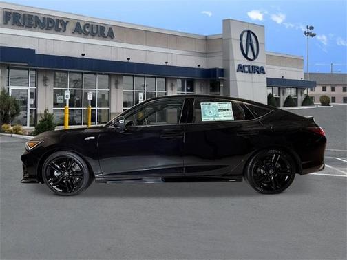 2026 Acura Integra A-Spec Technology