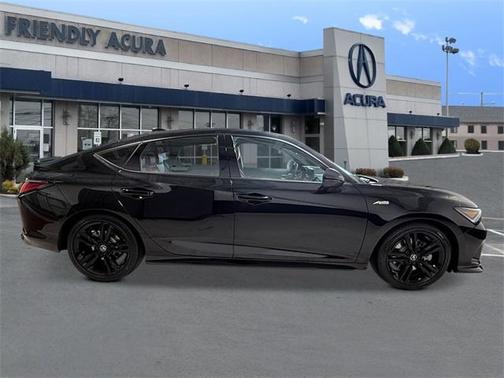 2026 Acura Integra A-Spec Technology