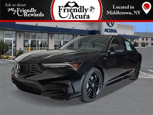 2026 Acura Integra A-Spec Technology