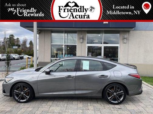 2024 Acura Integra A-Spec Technology