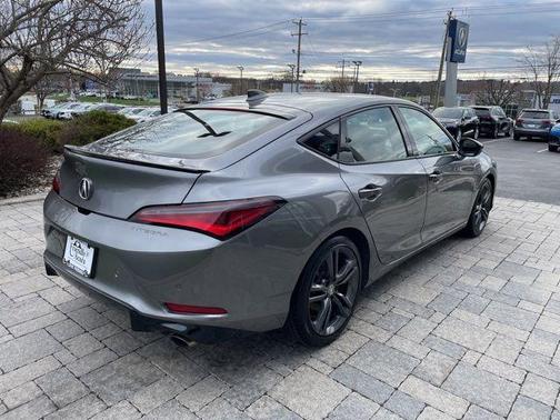 2024 Acura Integra A-Spec Technology