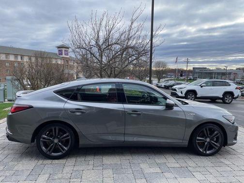 2024 Acura Integra A-Spec Technology