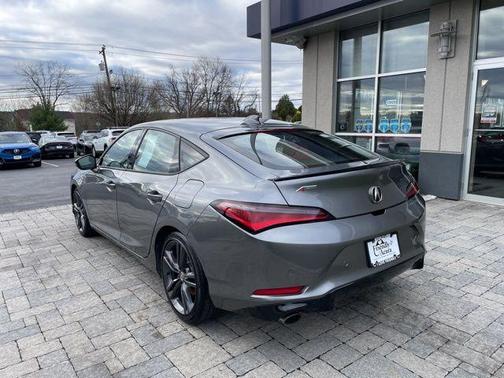 2024 Acura Integra A-Spec Technology