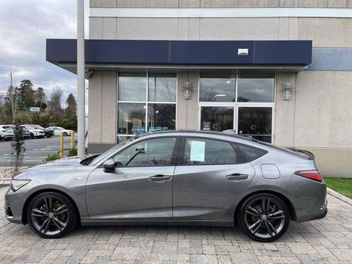 2024 Acura Integra A-Spec Technology