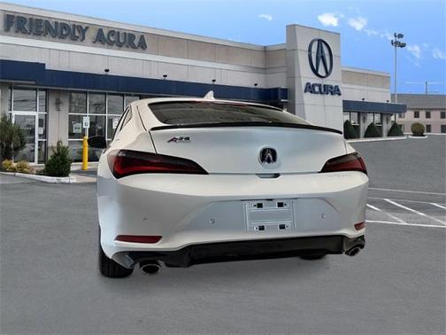 2026 Acura Integra A-Spec Technology