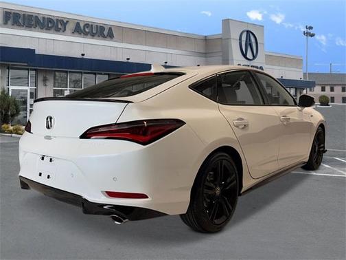 2026 Acura Integra A-Spec Technology