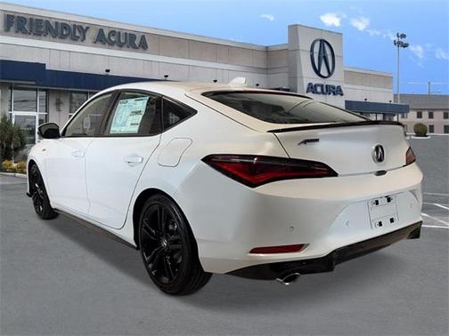 2026 Acura Integra A-Spec Technology