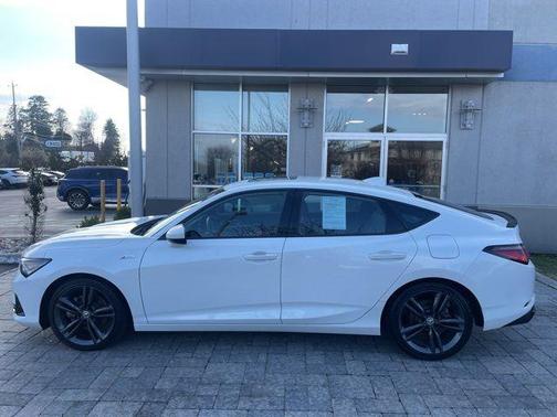 2024 Acura Integra A-Spec