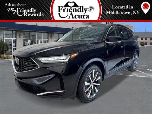 2026 Acura MDX Technology Package