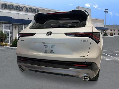 2026 Acura ADX A-Spec