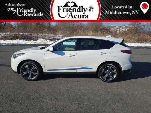 2024 Acura RDX Advance Package