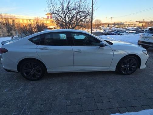2022 Acura TLX A-Spec