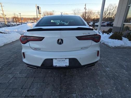 2022 Acura TLX A-Spec