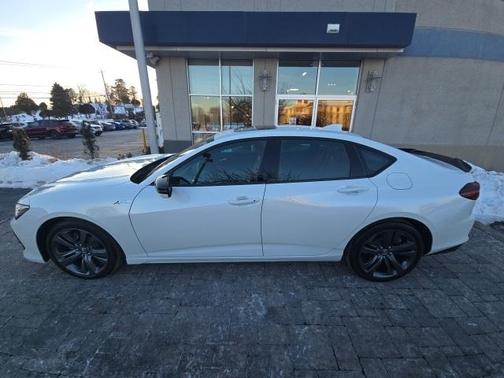 2022 Acura TLX A-Spec