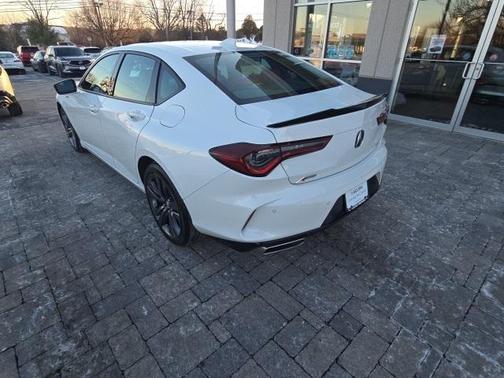 2022 Acura TLX A-Spec