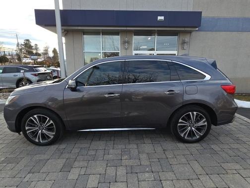 2020 Acura MDX