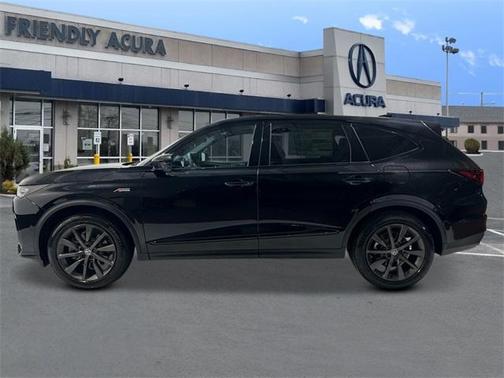 2026 Acura MDX A-Spec