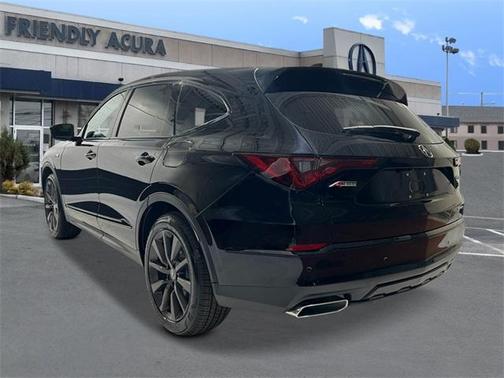 2026 Acura MDX A-Spec