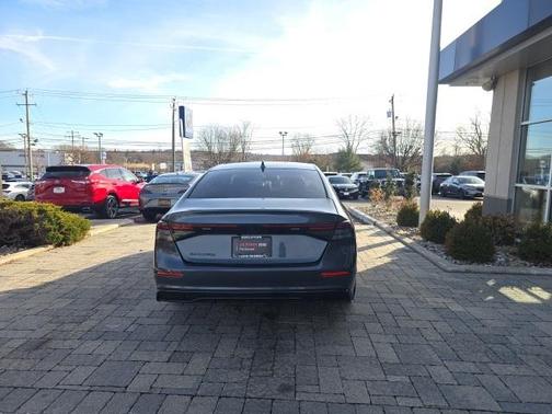 2023 Honda Accord EX