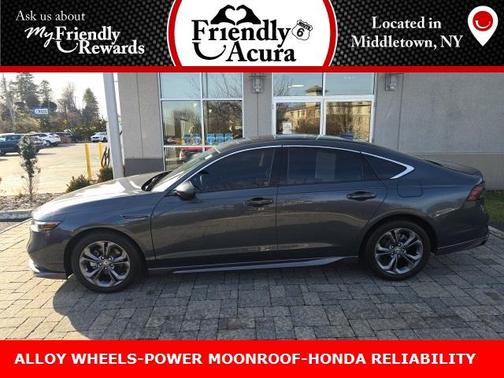 2023 Honda Accord EX