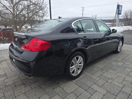 2013 INFINITI G37x Base